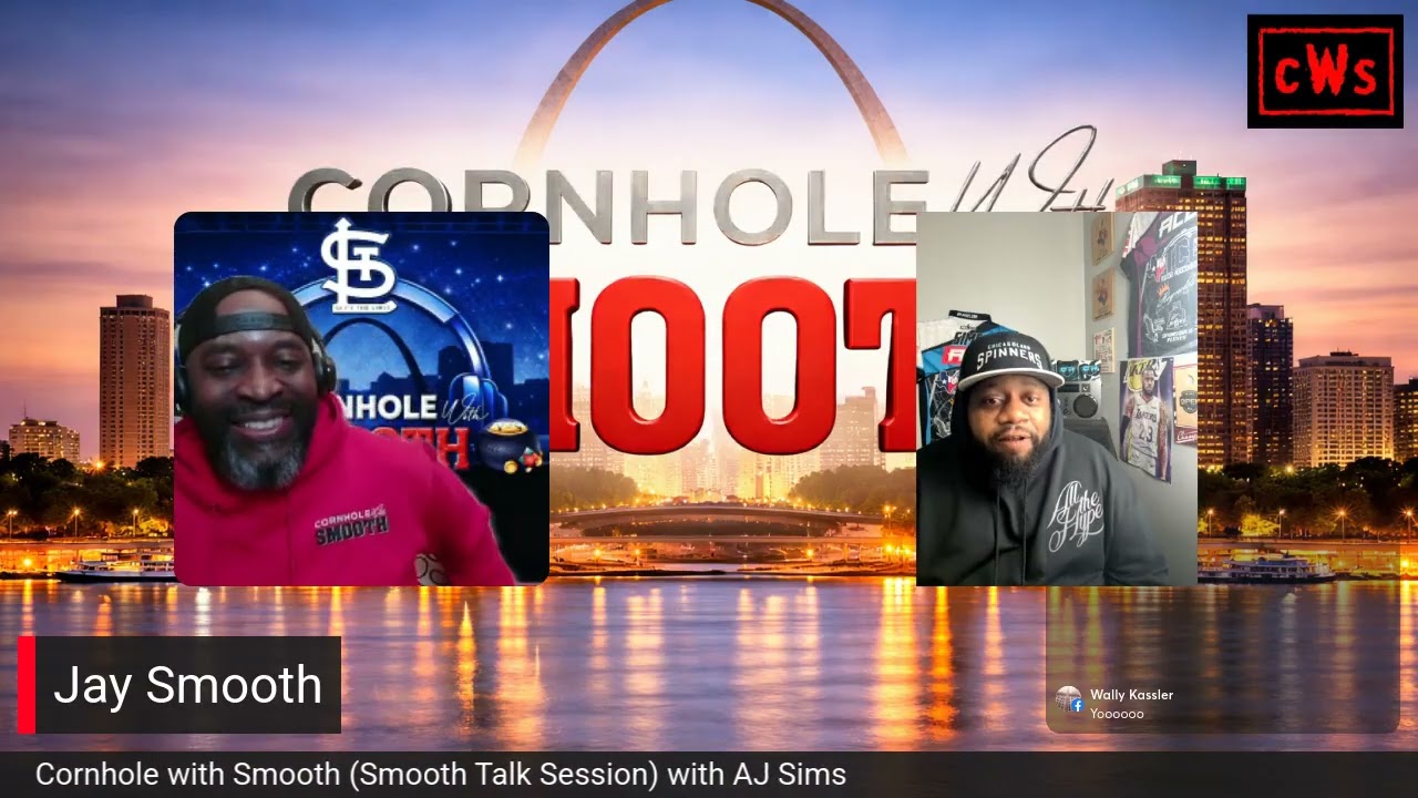 Smooth Talk Session with AJ Sims