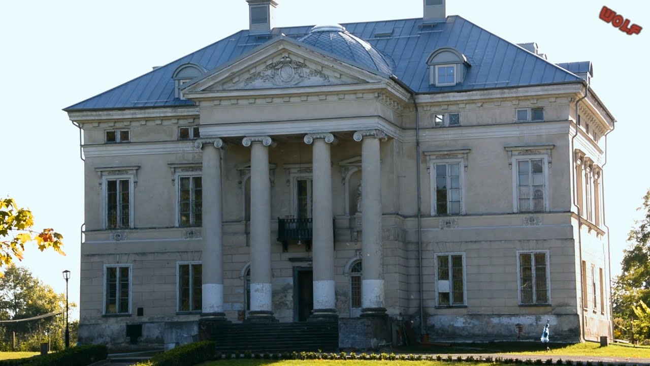 Łubki Opole Lubelskie Kluczkowice Józefów Nad Wisłą - Wycieczka motocyklowa w Lubelskie (odcinek 6)