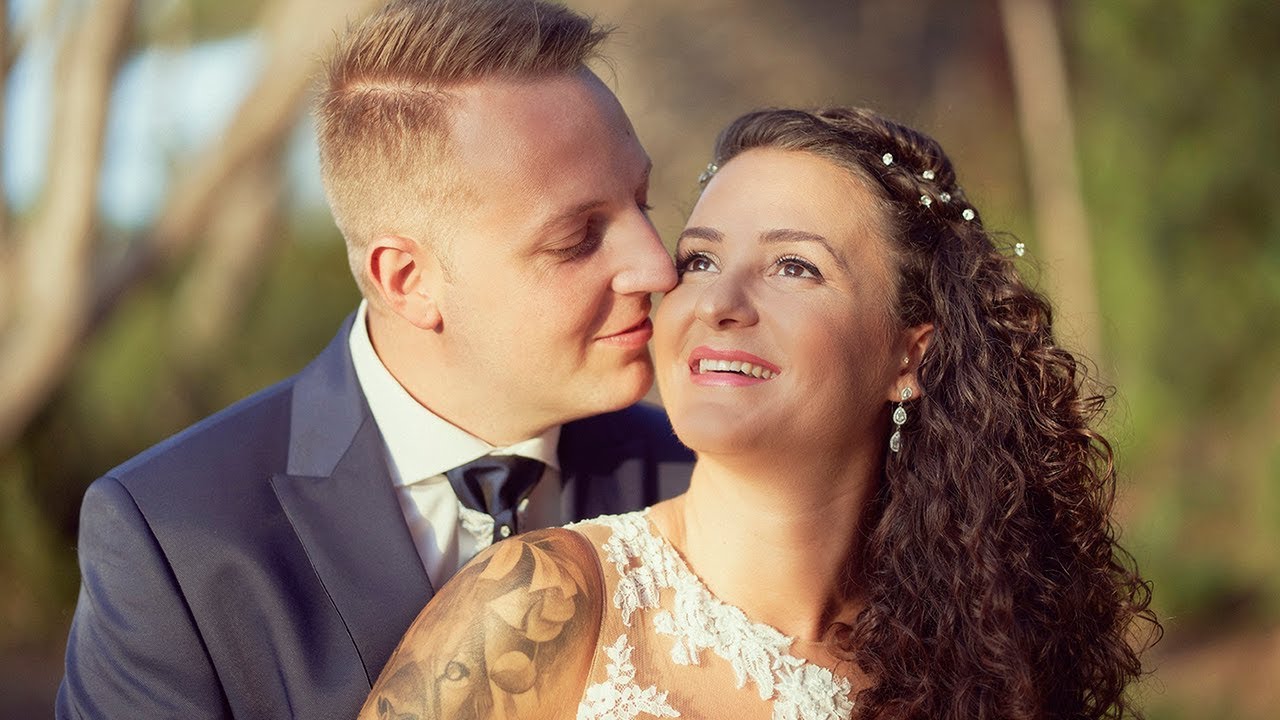 Boda Jorge y Lorena (Teaser)