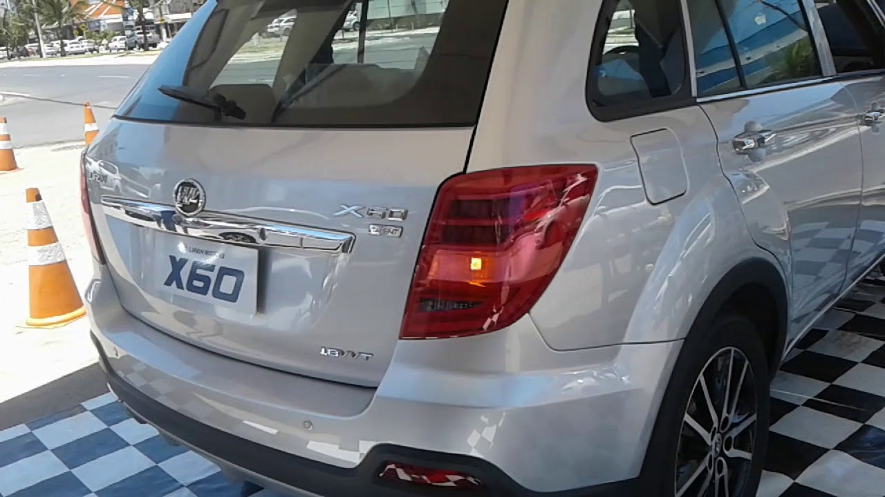 LIFAN X60 2019