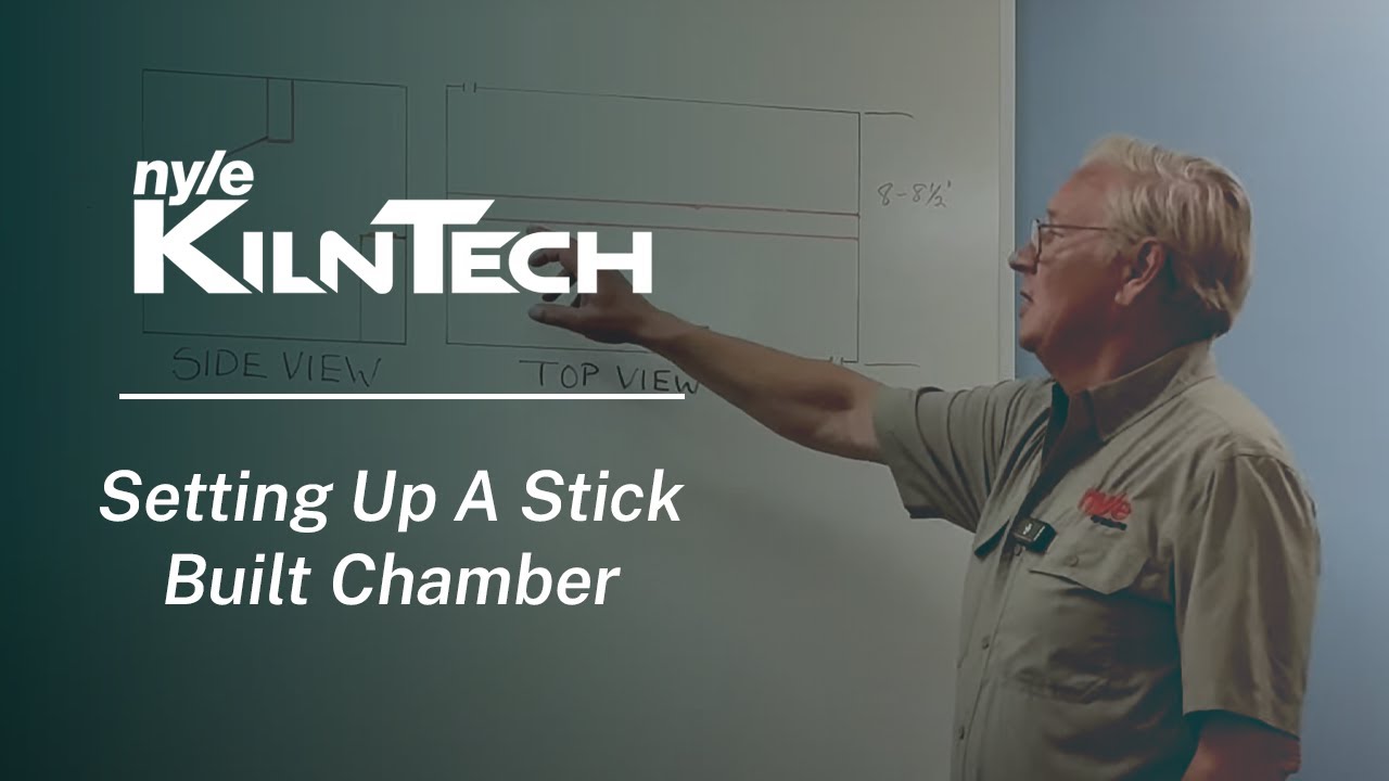 KilnTech | Setting Up A Stick Built Chamber