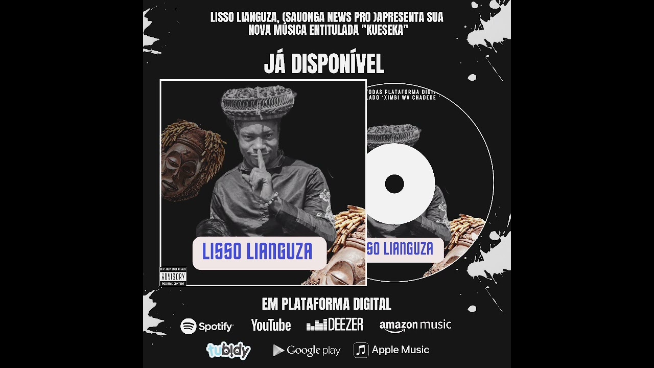 LISSO LIANGUZA × KWESSEKA×(SAUONGA NEWS PRO) PRO DJ V