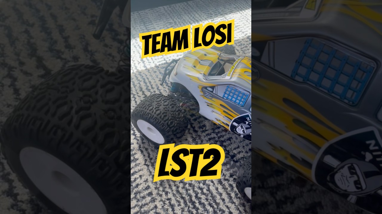 TEAM LOSI!! #nitro #losi #nitro #teamlosi