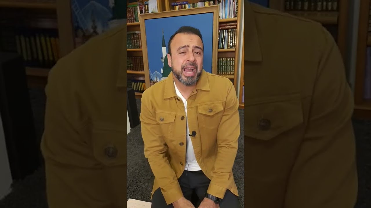 سر فساد القلب - خاطرة الفجر - مصطفى حسني
