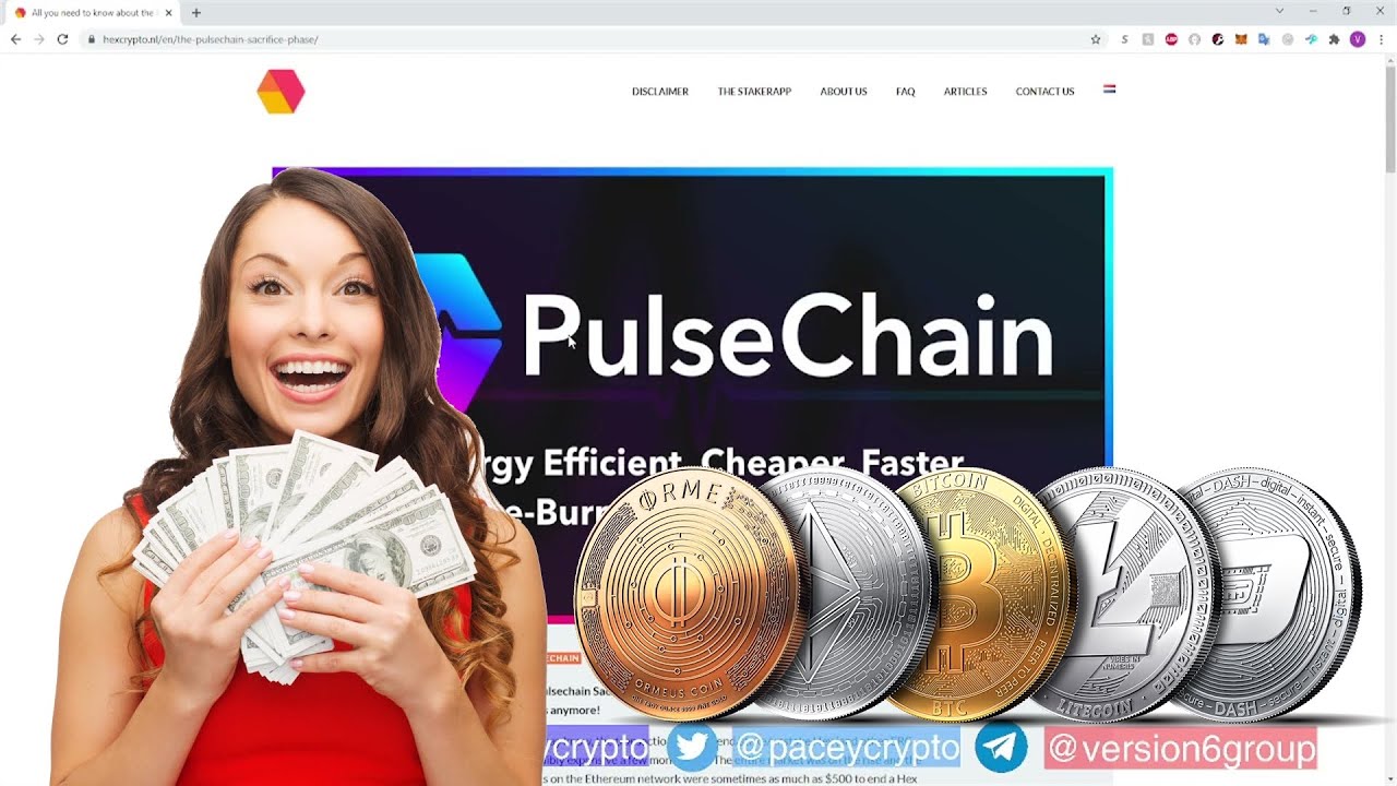 Pulse Chain | Why It Still Doesn't Make Sense To Sacrifice Now #crypto #hex #pulsechain #dapp #defi