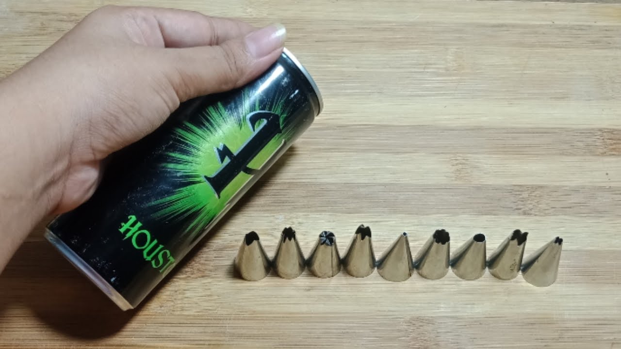 খরচ ছাড়াই সবচেয়ে প্রয়োজনীয় ৪ টি নজেল। পেপসি ক্যান দিয়ে নজেল তৈরি। Nozzle। Home Made Nozzle