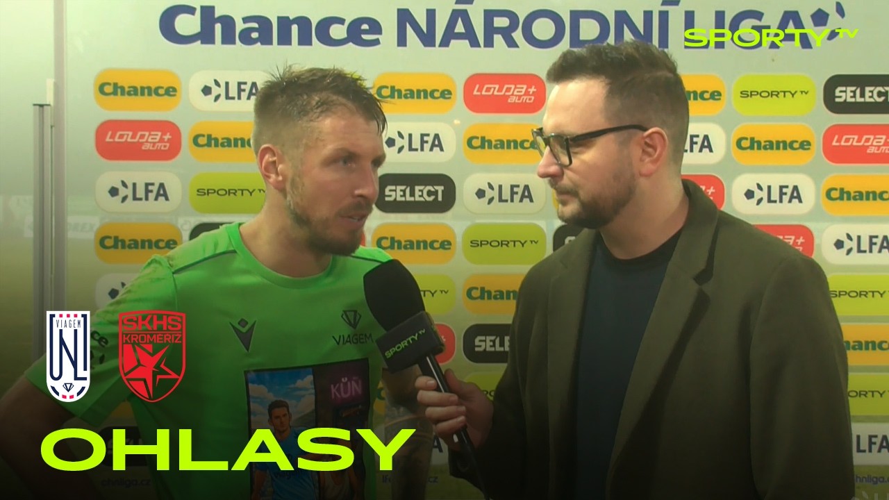 Jan Peterka po prohře s Kroměříží | OHLASY