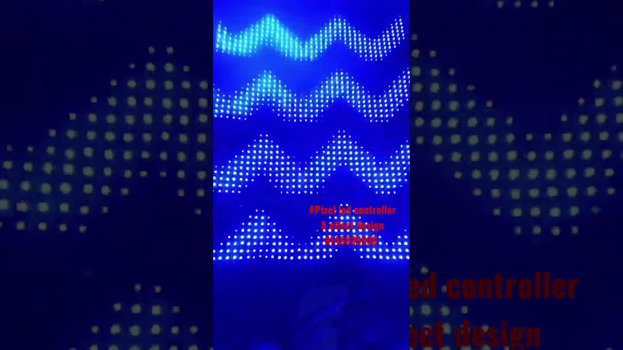 #Pixel led controller & effect design 8146935936