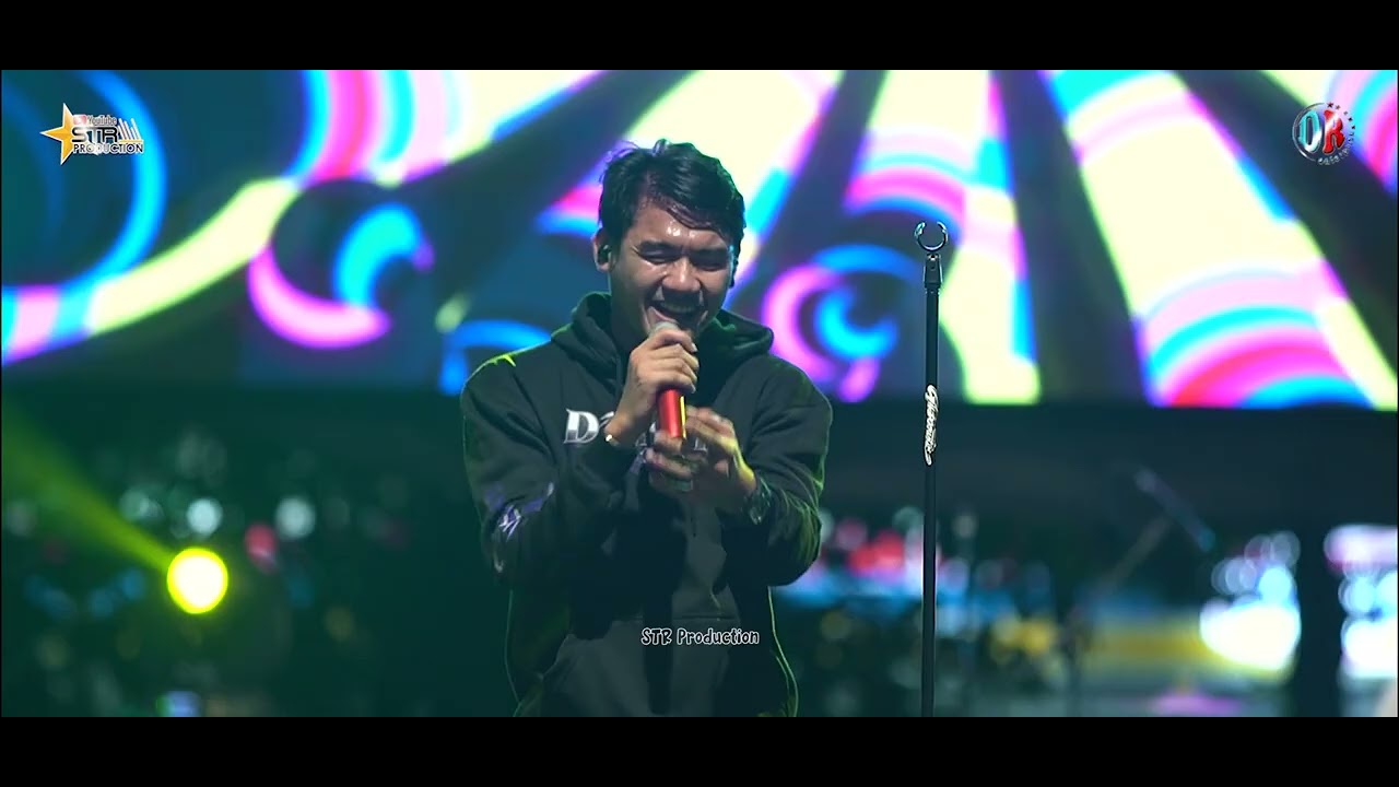 Kleru - Gilga Sahid X Gildcoustic at Semarang Fair | SMS Pro Audio
