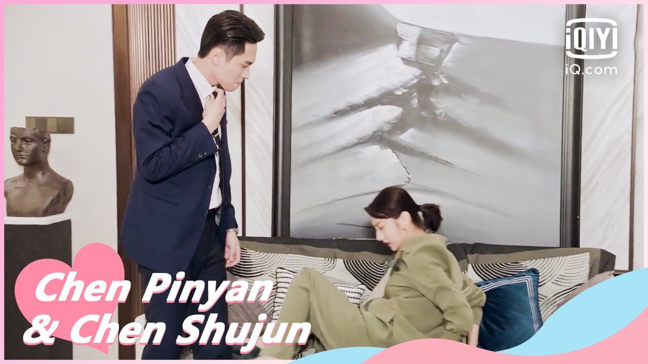 🍋Lu gets jealous | Plot Love EP4 | iQiyi Romance
