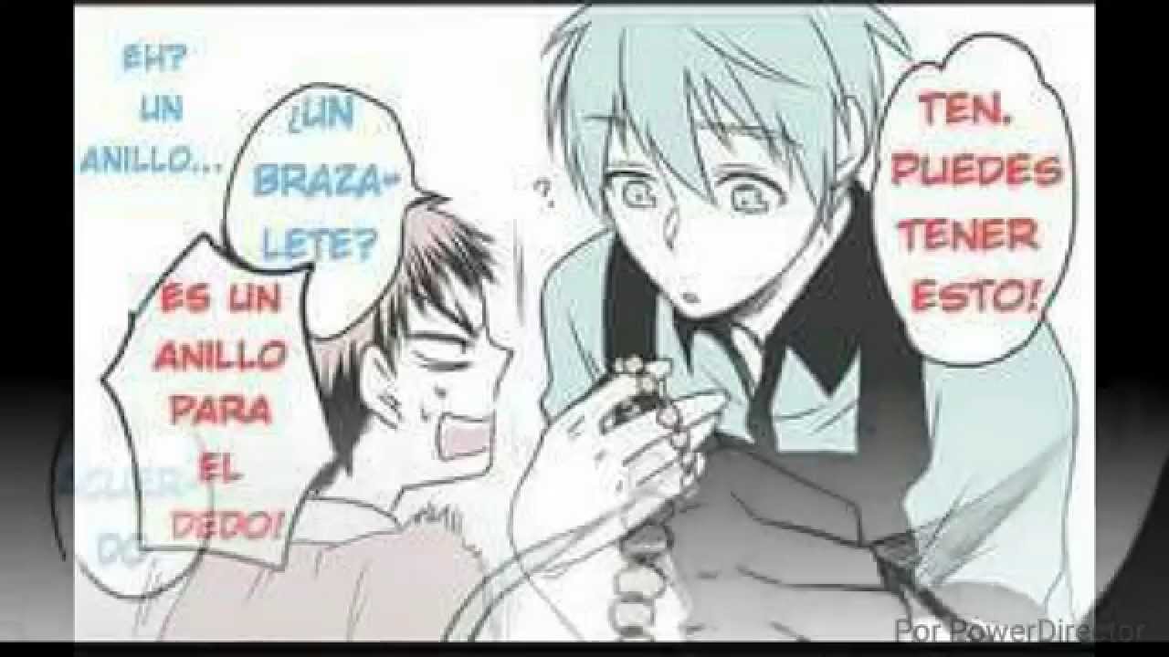 Kagami x Kuroko~ mini doujinshi~