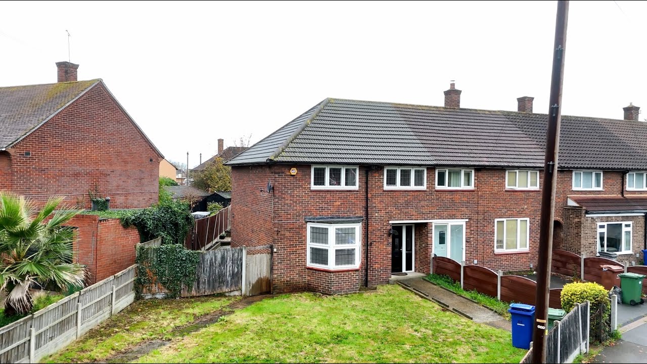 Foyle Drive, South Ockendon, RM15 5LU
