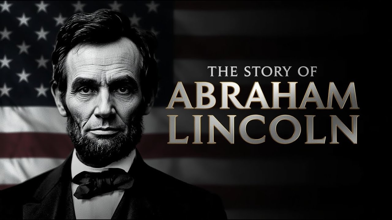 The Story of Abraham Lincoln | From Log Cabin to White House | Legacy Series | The Legacy Stories