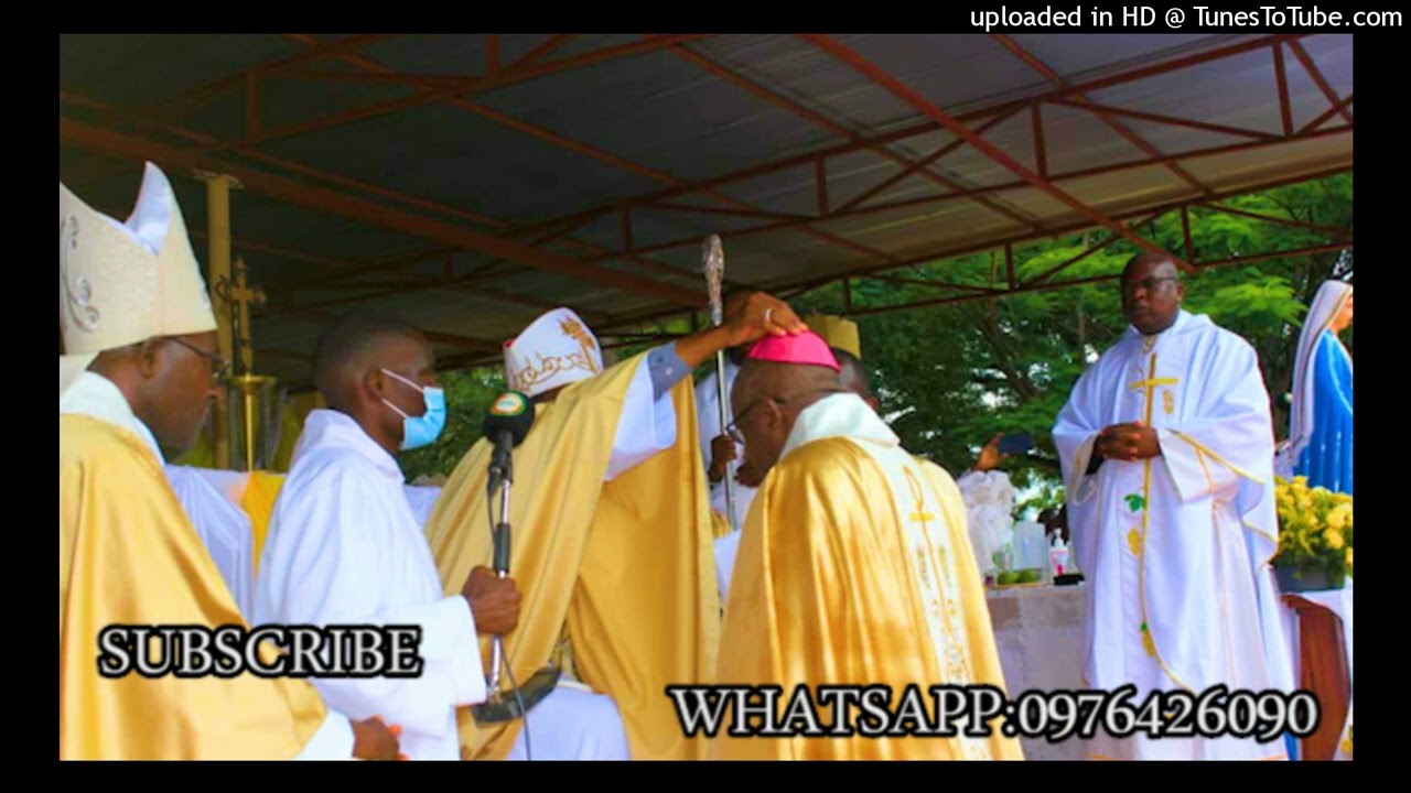 MUNANISANKHULA NDILI M'MIMBA YA MAI, 2018  REGIMENT PARISH YOUTH CHOIR (LSK),