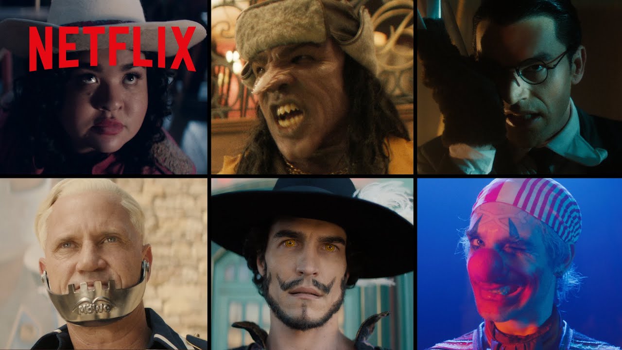 シーズン1 - 麦わらの一味と東の海（イーストブルー）の強敵たち | ONE PIECE | Netflix Japan