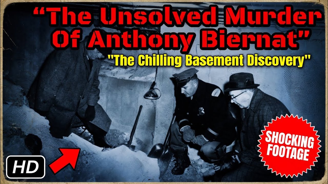 The Unsolved Mystery Of Anthony Biernat #chicagooutfit #mafia