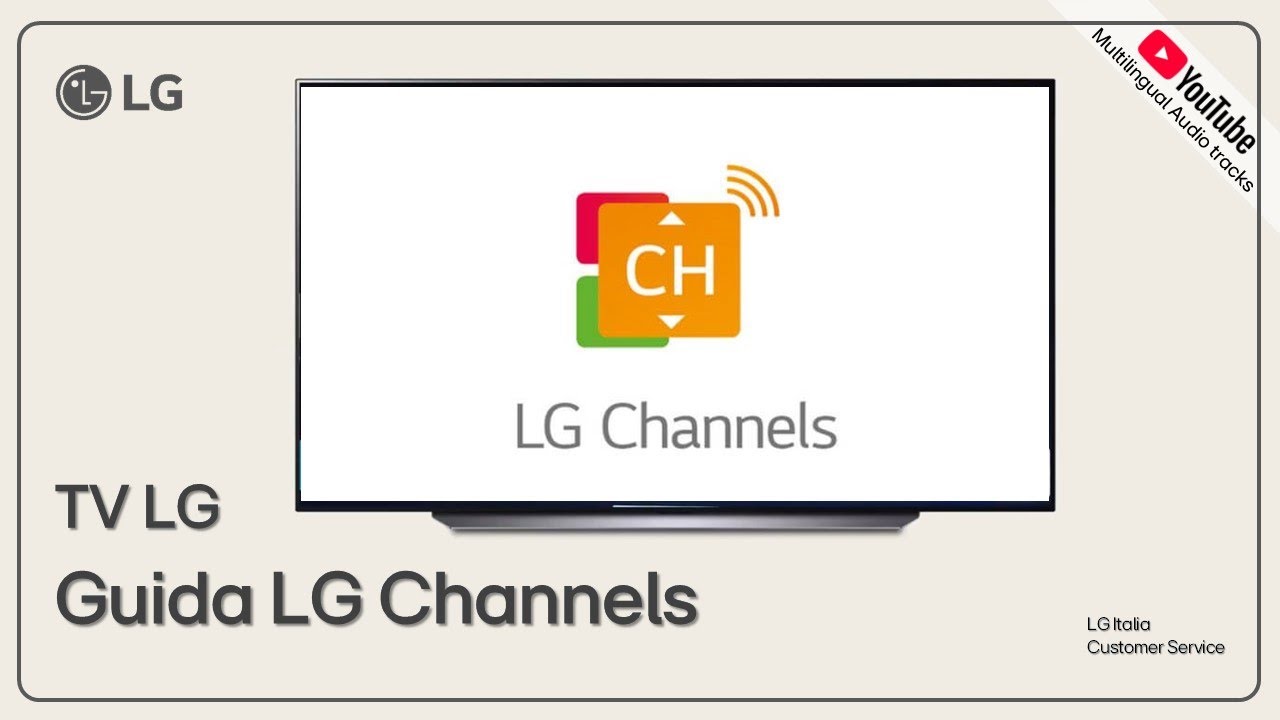 LG TV | Как использовать LG Channel на телевизорах LG Smart TV | WebOS 25