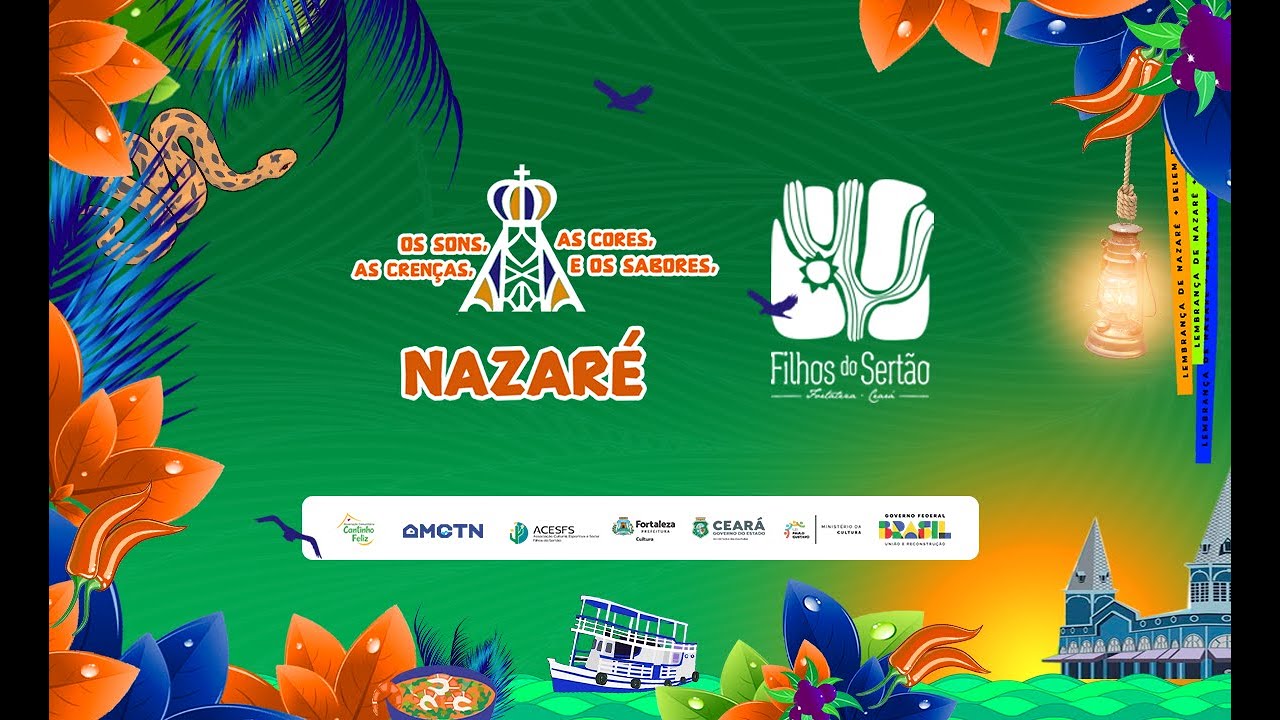 ESTREIA FILHOS DO SERTÃO 2024 - CONEXÃO JUNINA