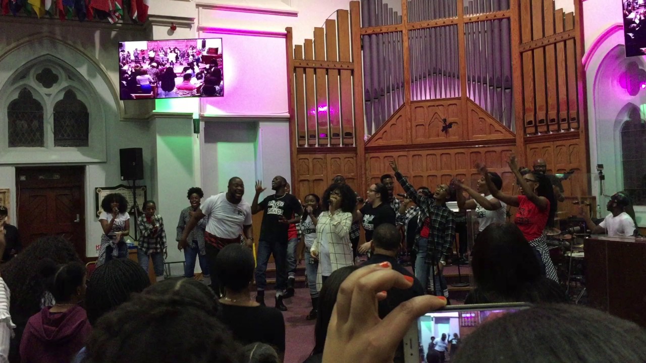 Volney Morgan & New Ye - How I Got Over (Medley)