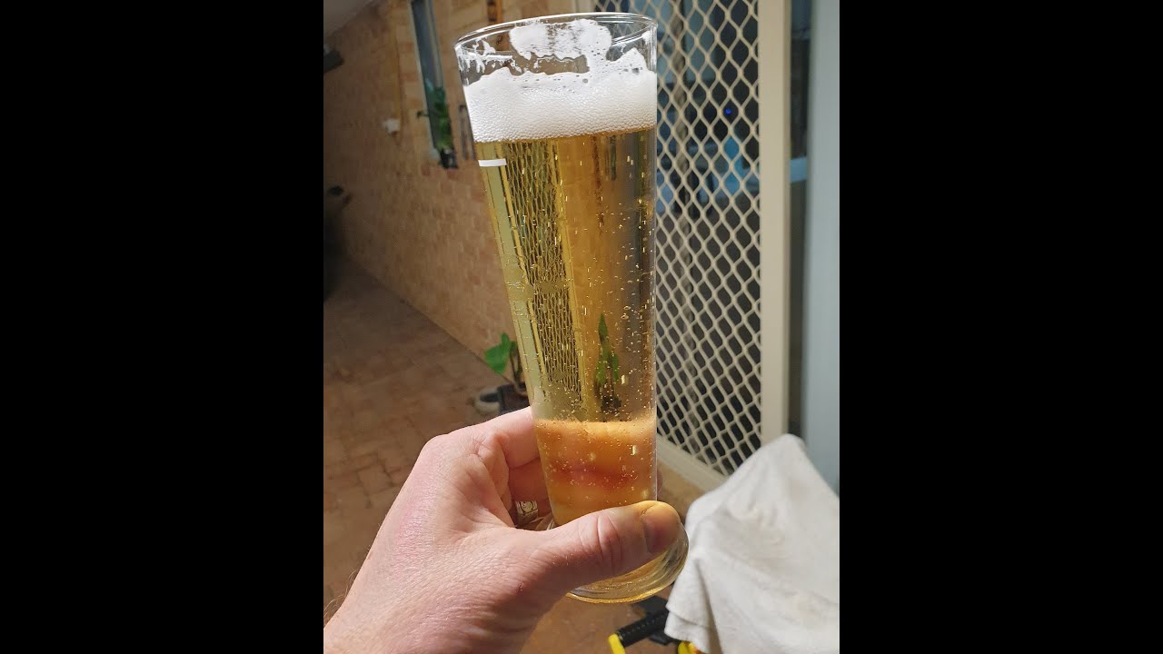 Home Brewing | Low Alcohol | Non-Alcoholic | Czech Pale Lager Review 0.7% abv