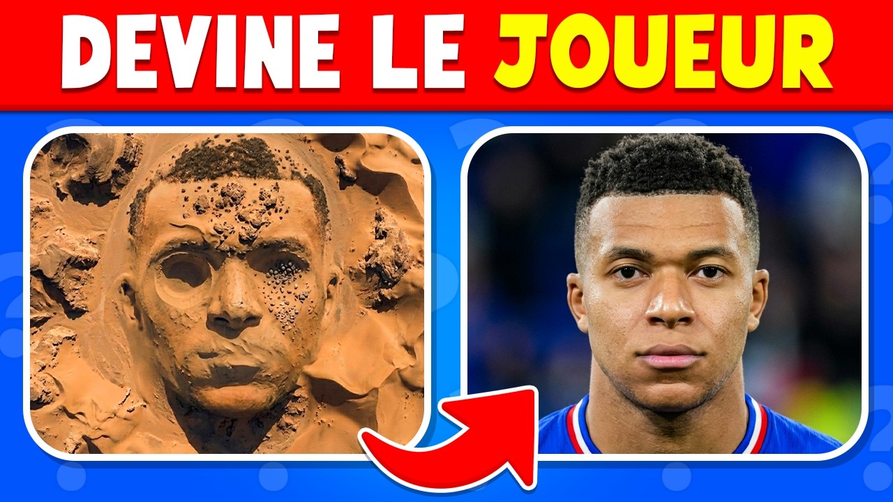 Devine le JOUEUR CACH&Eacute; 🥇 | 30 ILLUSIONS D'OPTIQUE pour tester ta VISION 👀