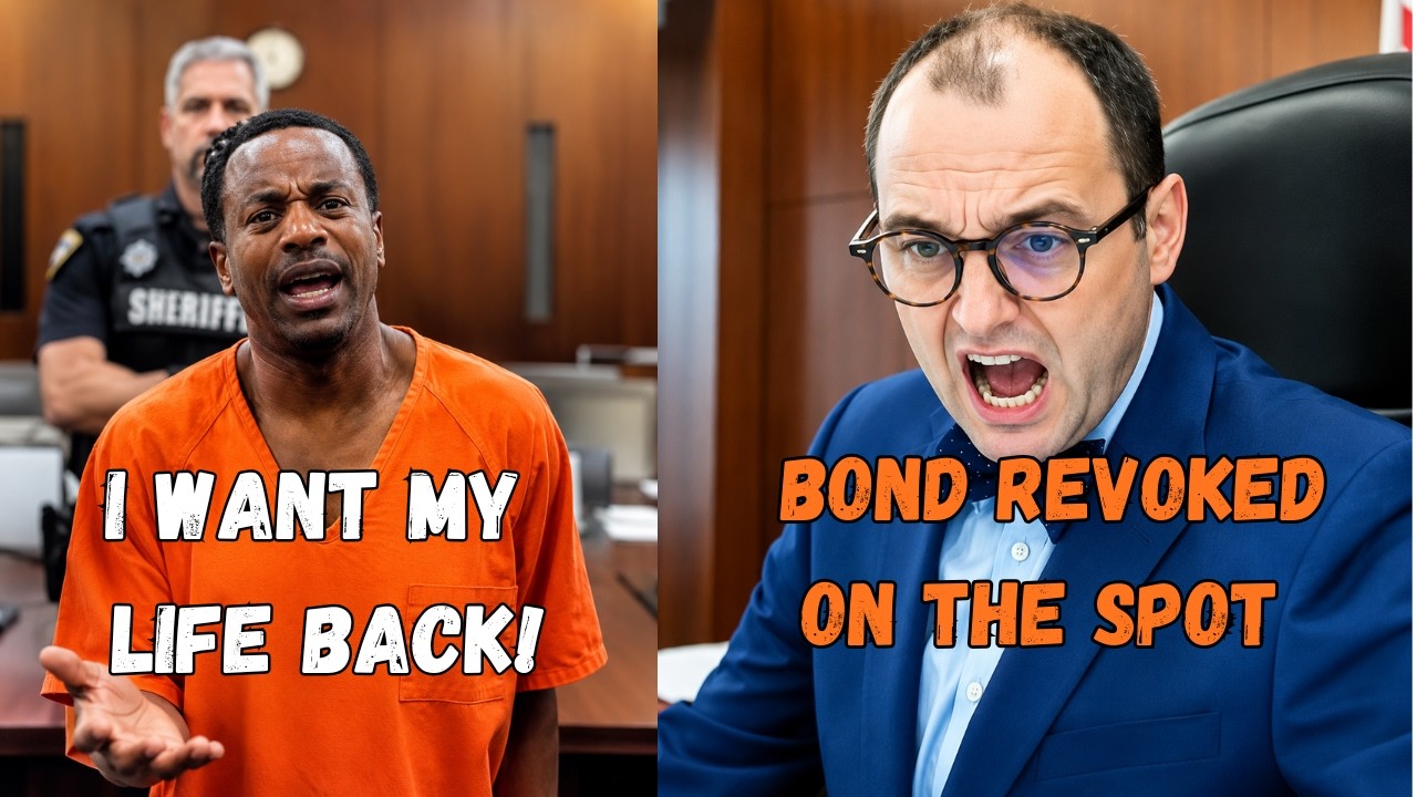 Judge Fleischer DESTROYED Defendant Who Said 