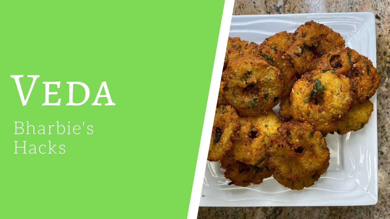How To Make Veda