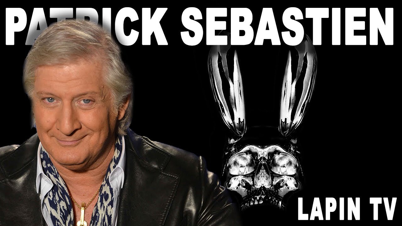 Patrick Sébastien : «J’étais parti pour être prof de philo …» [Lapin TV ✖️Playboy ]