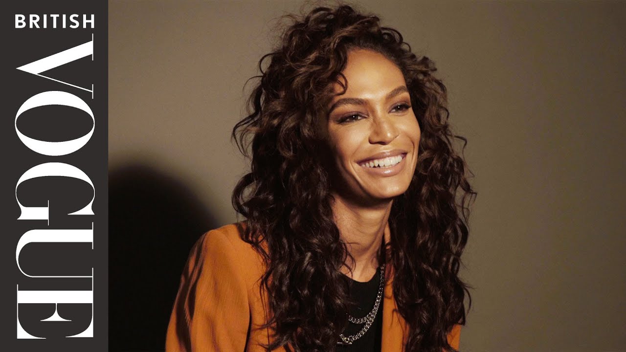 Supermodel Joan Smalls On Her First Lie & The First Thing She Does After a Night Out | British Vogue
