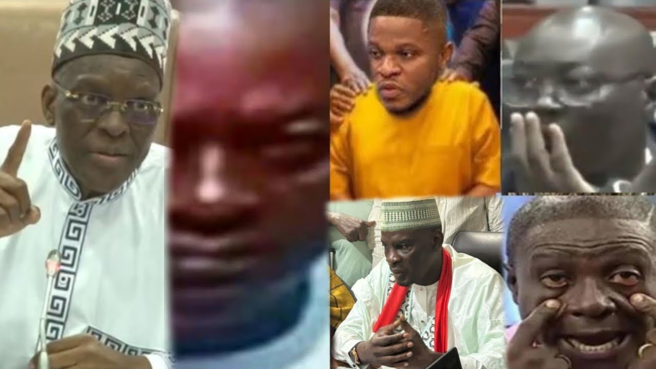 Alban Bagbin to sàck Ato forson, Haruna Iddrisu from Parliament after Afenyo Markin lèaked sècret on