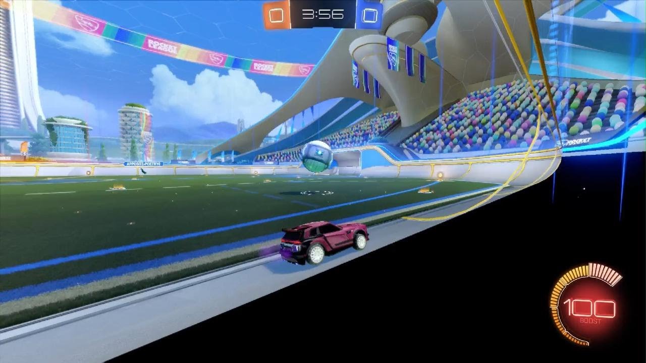 Rocket League|جلد مع طحن😏😅