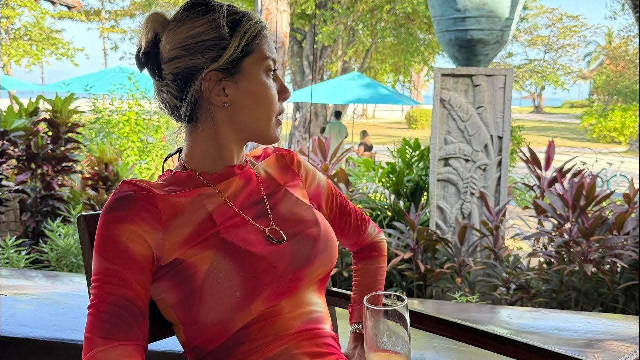 Four Seasons Langkawi, Malezya Part 3🥂🍾 @fourseasons 