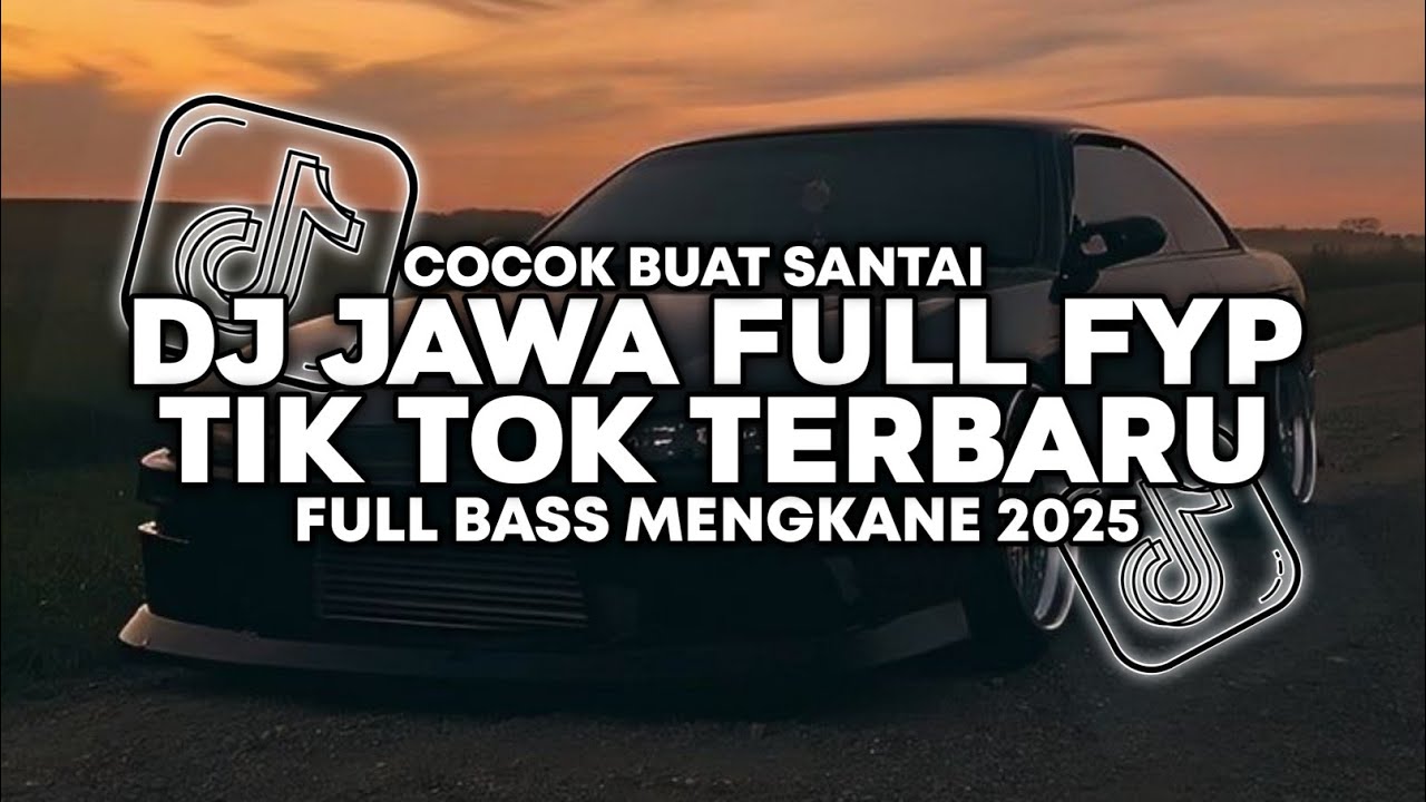 DJ JAWA FULL FYP TIK TOK TERBARU MENGKANE || DJ RAISO NGAPUSI X RUNGGAL EKA X KIRANG 🎧🤙