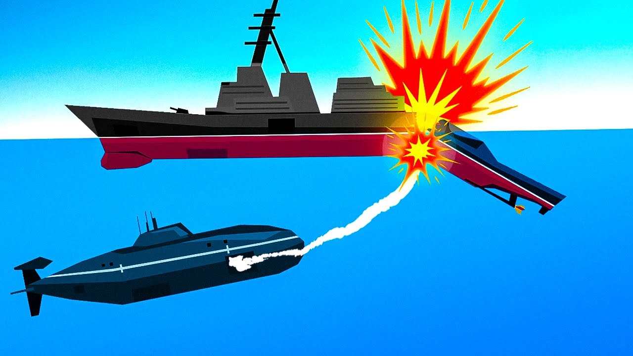 I DESTROYED TOO MANY SHIPS in Ships at War