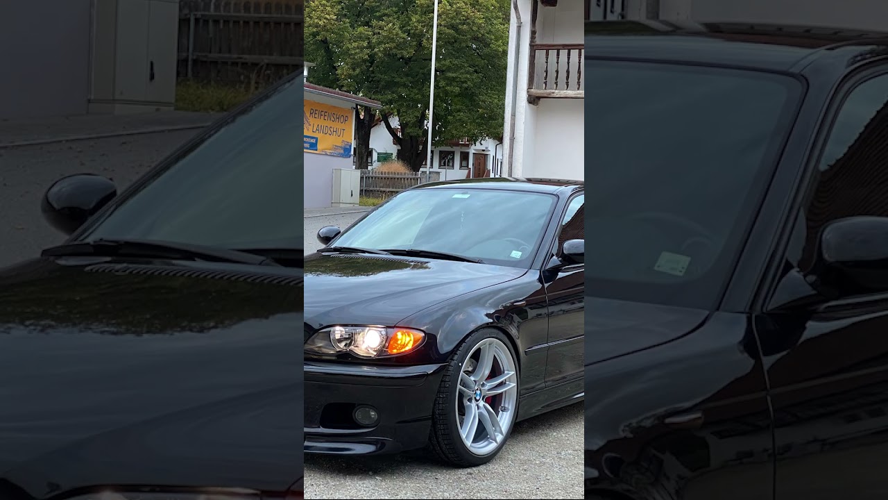 BMW E46 M47 STAGE 3