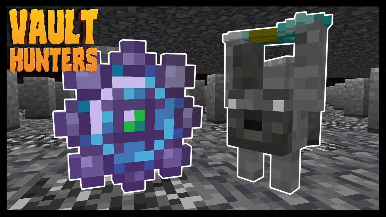 Heart of Diamond farm with Stonelings! | Vault Hunters Ep: 21