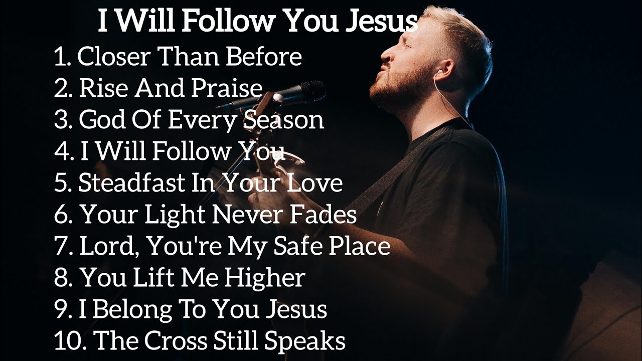 Songs of Hope & Faith | Worship Lyrics 2025
