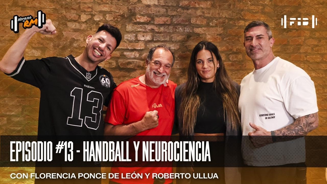 ABRAZO DE RM - CAPÍTULO 13 / TEMPORADA 2