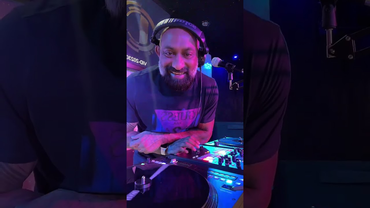 Joey G 80s mix
