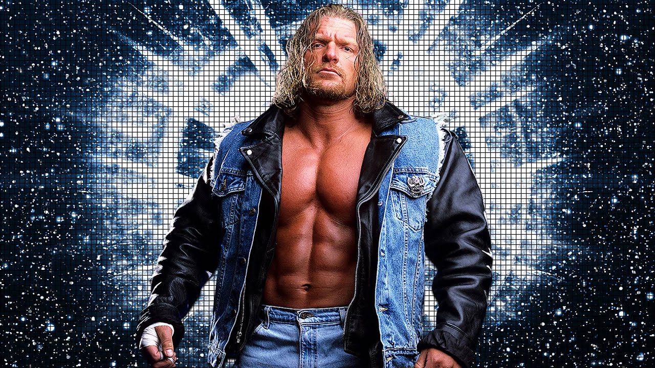 1999-2001: Triple H 8th WWE Theme Song - My Time [ᵀᴱᴼ + ᴴᴰ]