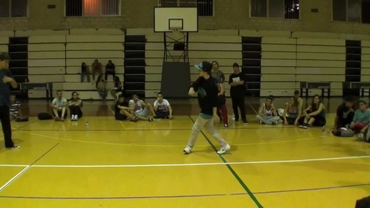 PRE LAB'S STREET 2012 RATA VS DYCAM QUATERFINALS