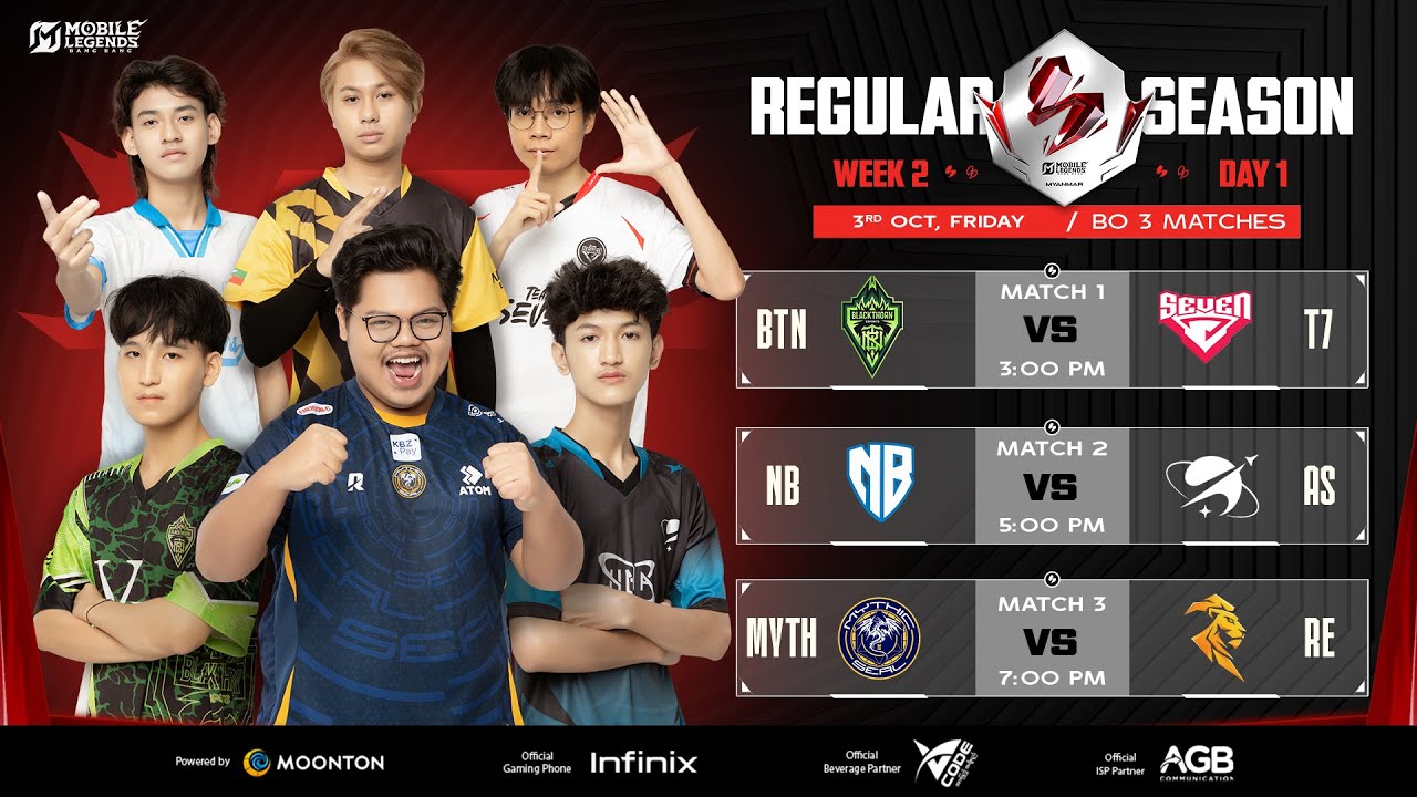 Blades Clash, Rivalries Renew, Crowns at Stake | 🔴 MSL MM Season 2 | Regular Season | W2D1