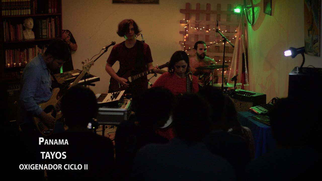 Tayos - Panama | El Oxigenador