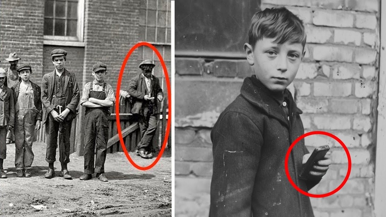 Bukti Nyata Keberadaan Penjelajah Waktu ? Mengungkap Fakta Dibalik Foto Misterius Menguncang Dunia