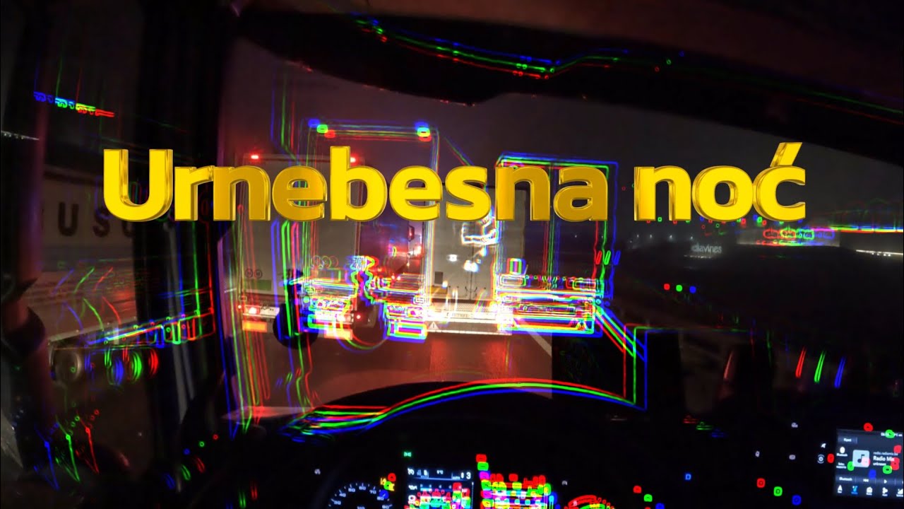 Urnebesna noc