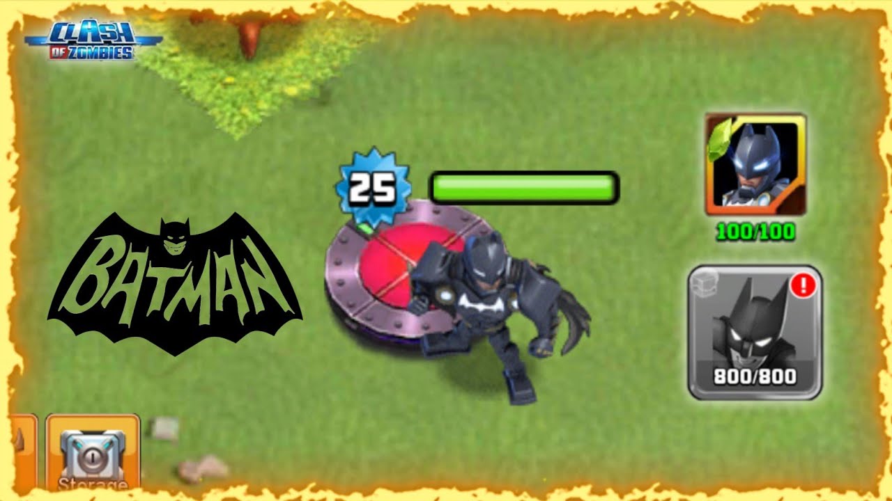 CLASH OF ZOMBIES | HOW TO GET DARKBATSMAN + SOUL AWAKE WHITHOUT SPENDING MONEY
