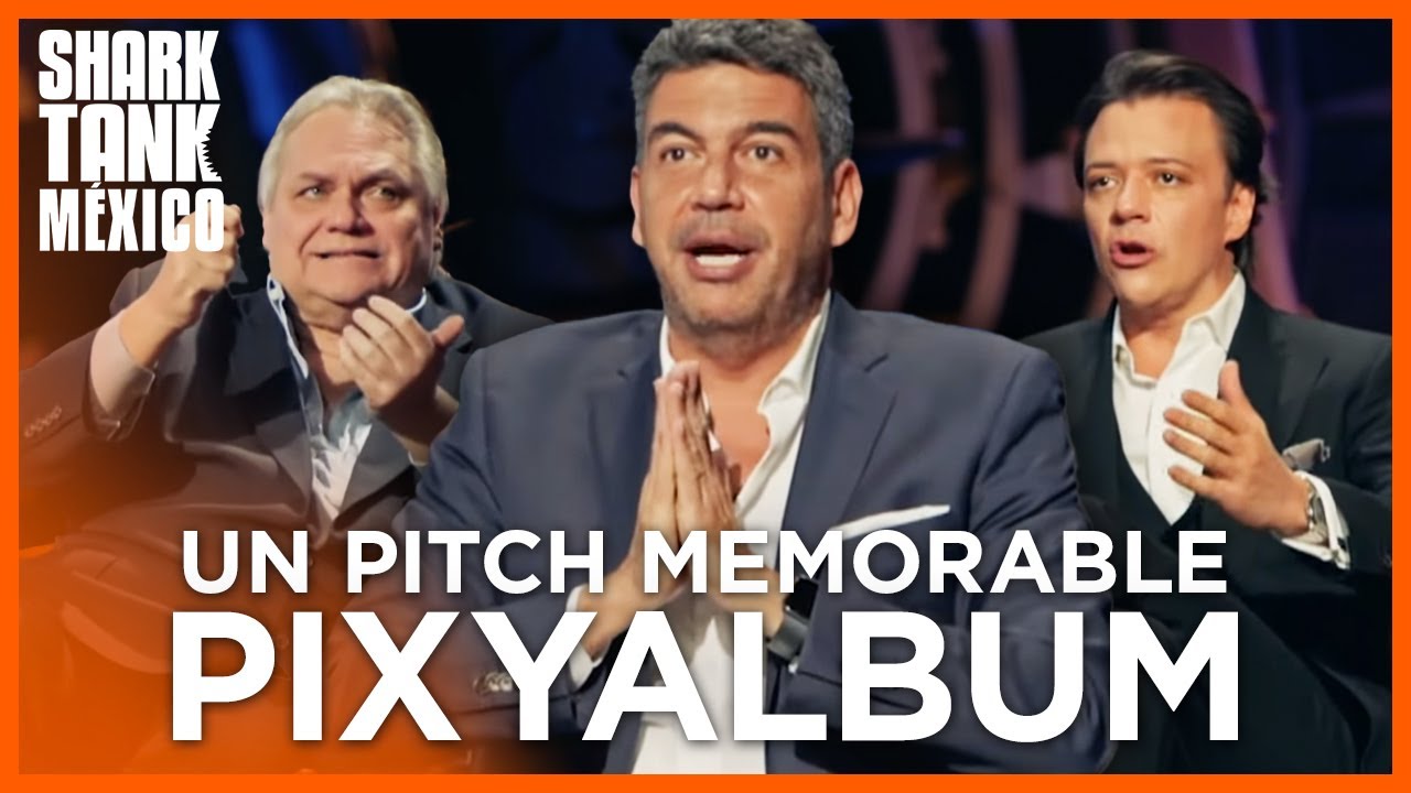 ¡Los Tiburones se pelean por un negocio de recuerdos! | Shark Tank México
