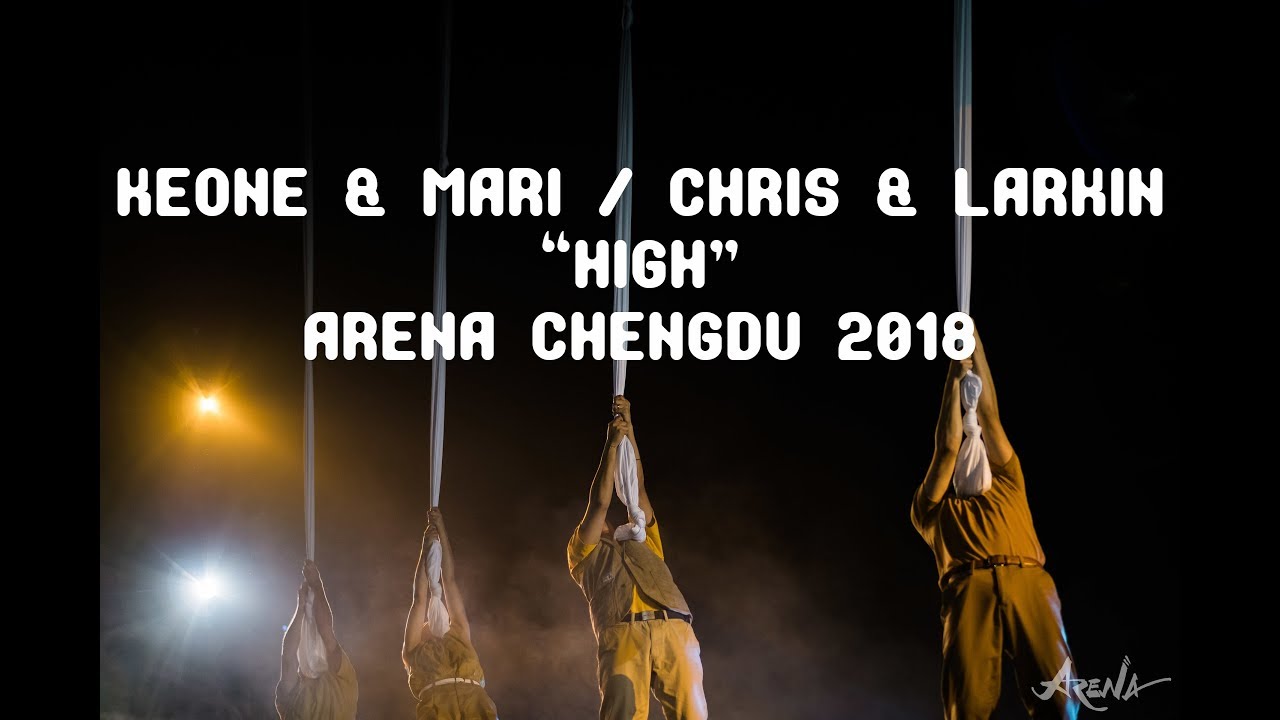 Keone & Mari + Chris & Larkin 