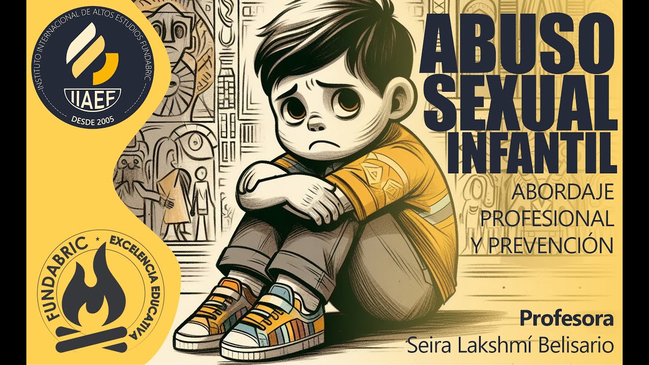 CLASE 1 - Abuso Sexual Infantil - FUNDABRIC