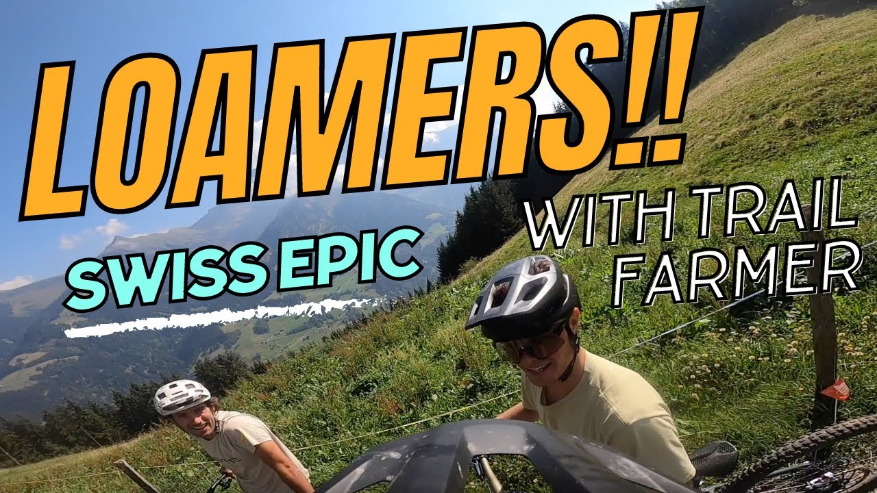 CHAZMAZ TV - LOAMERS with TRAIL FARMER
